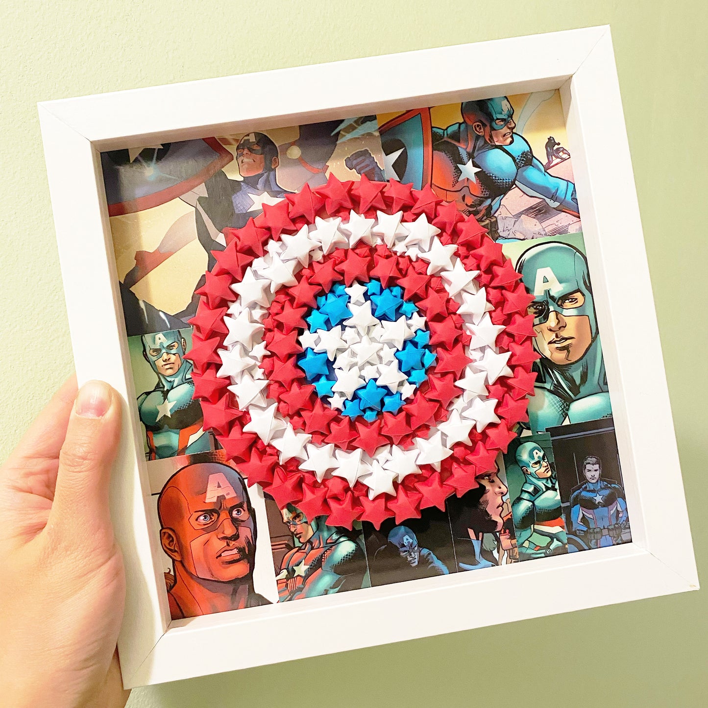 Captain America