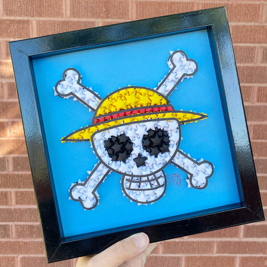 Once Piece - Pirate Flag