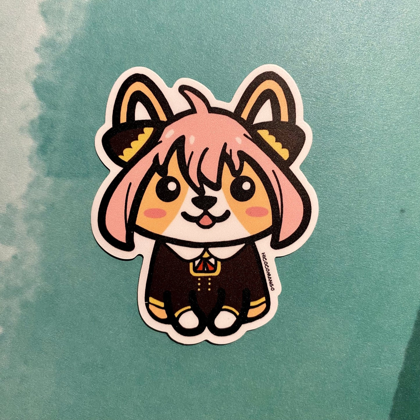 Spy x Family Corgis