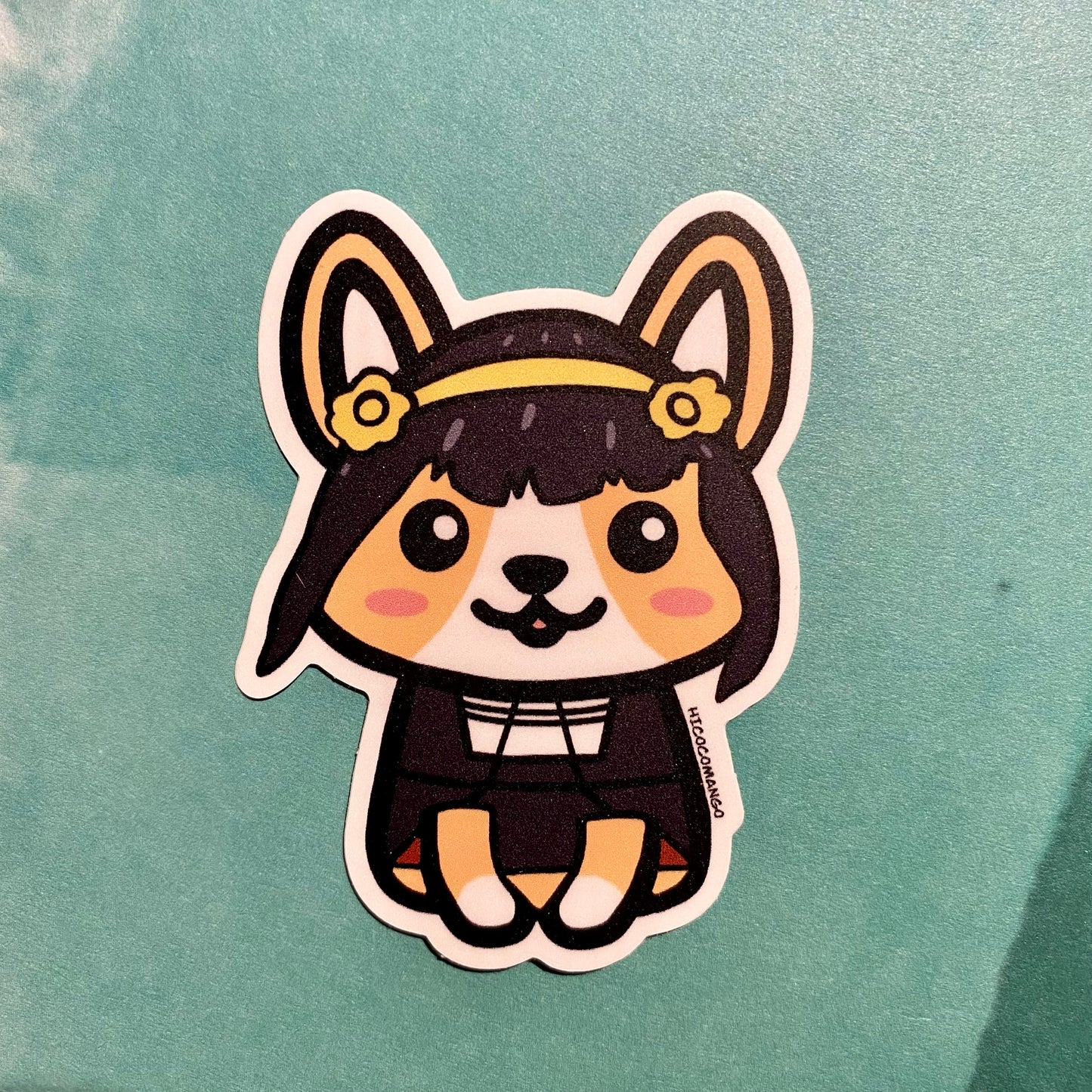 Spy x Family Corgis