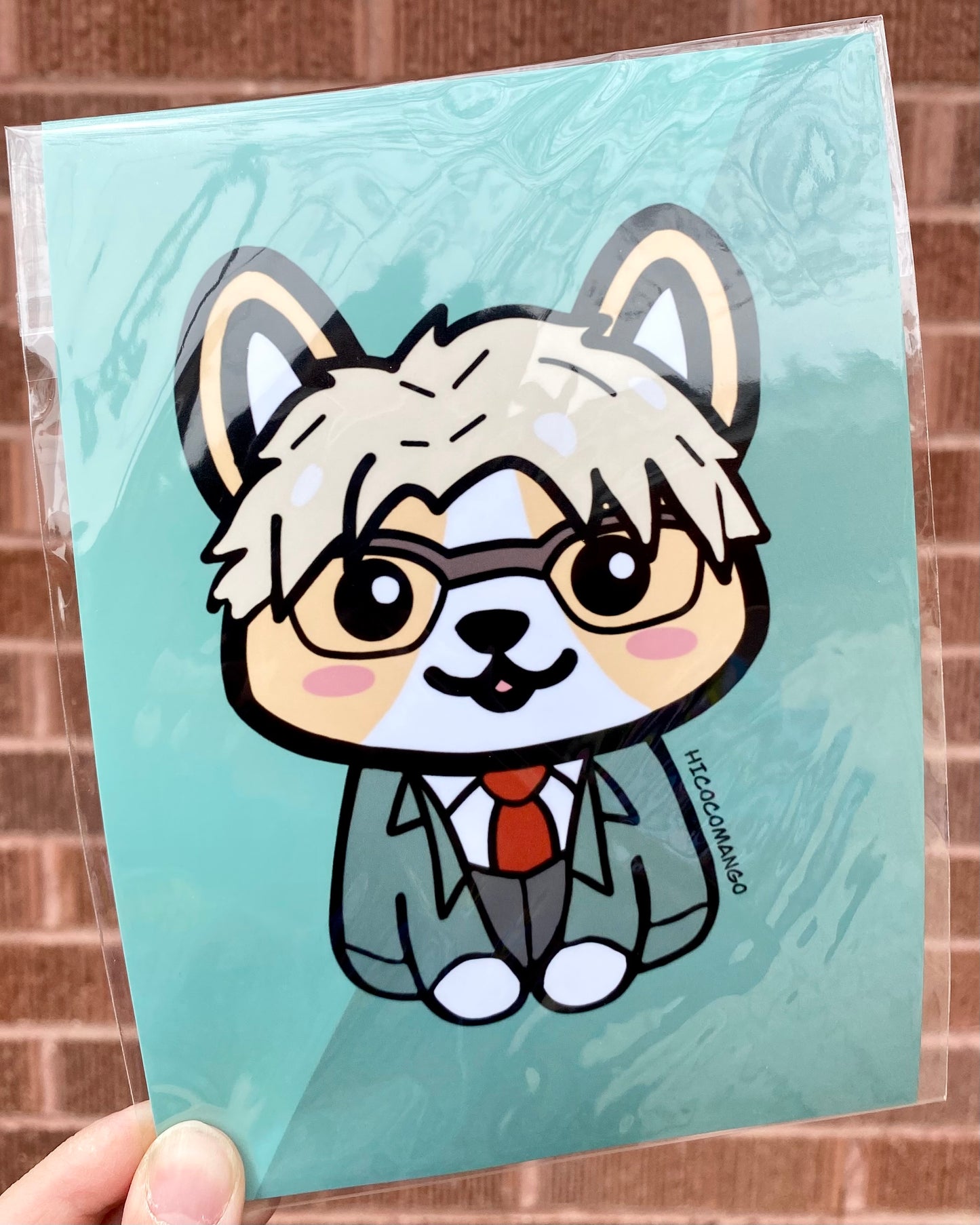 Spy x Family Corgis