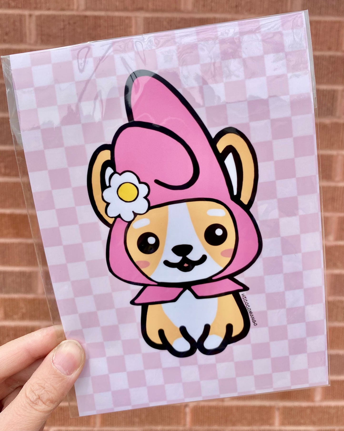 Sanrio Corgis