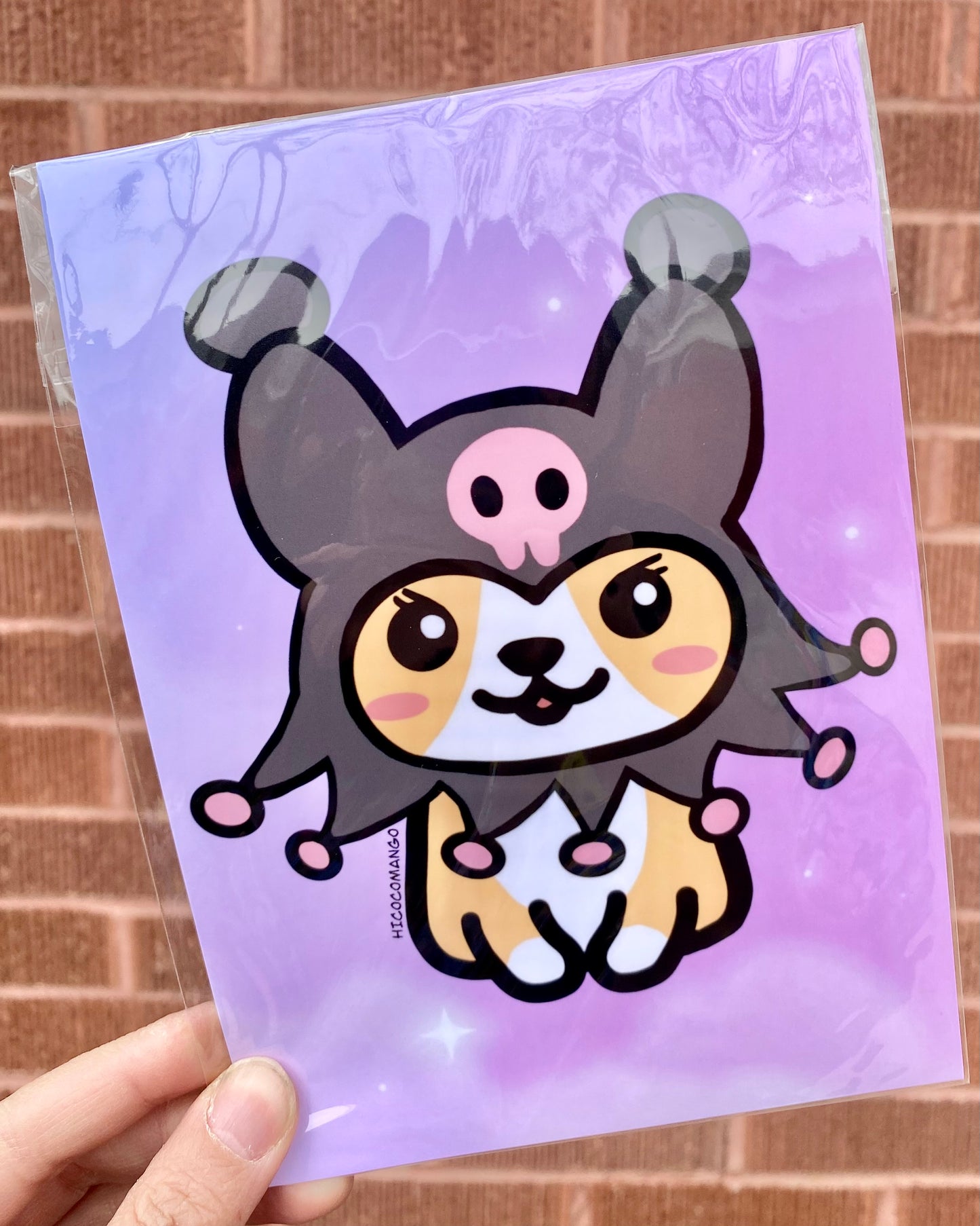 Sanrio Corgis