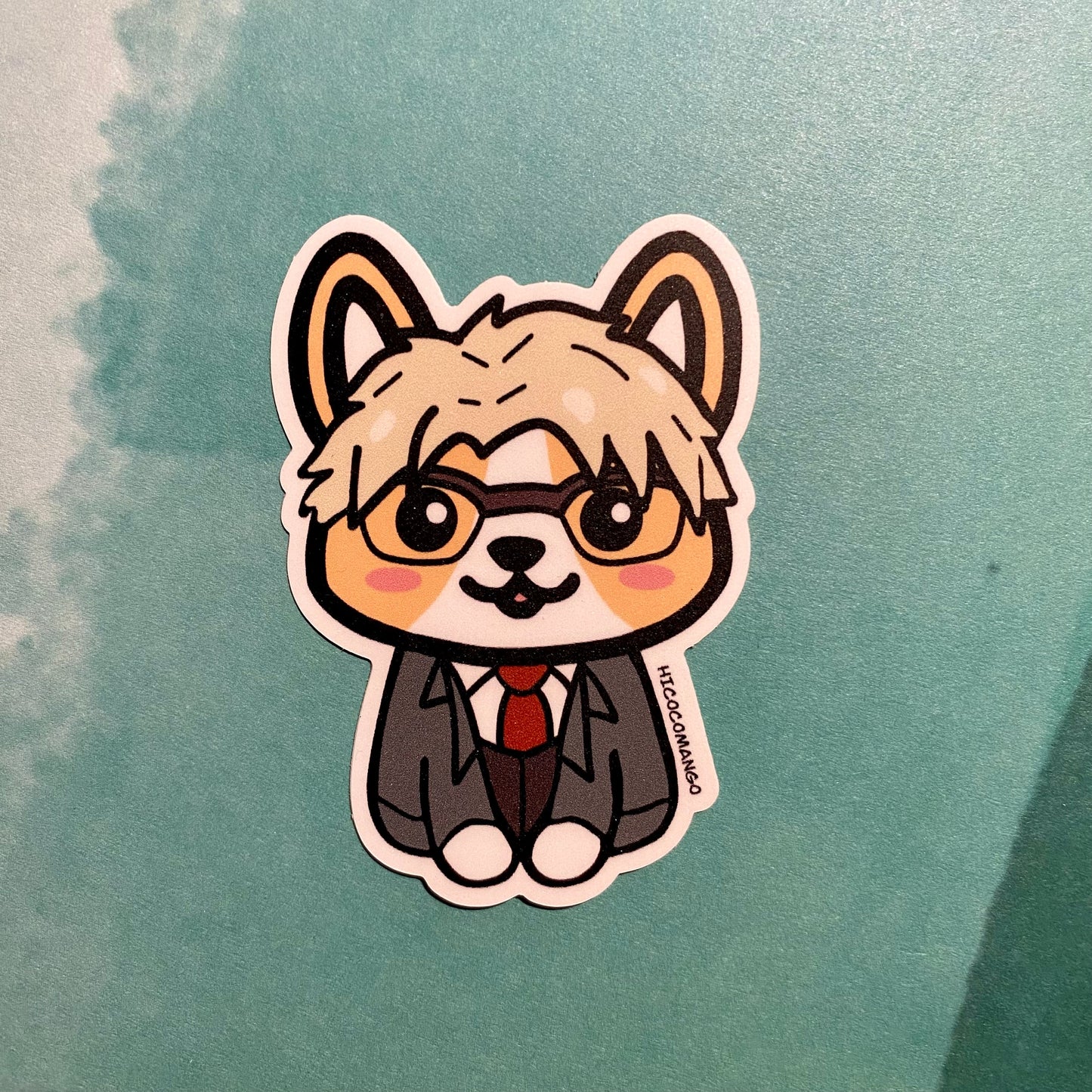 Spy x Family Corgis