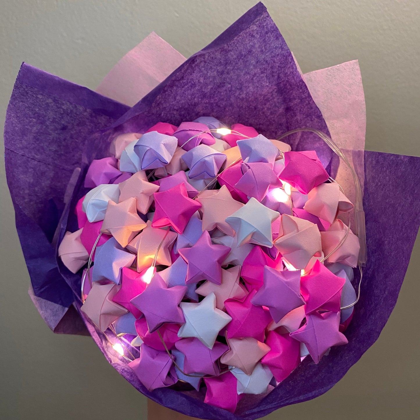 Lucky Star Bouquet - customize your own bouquet
