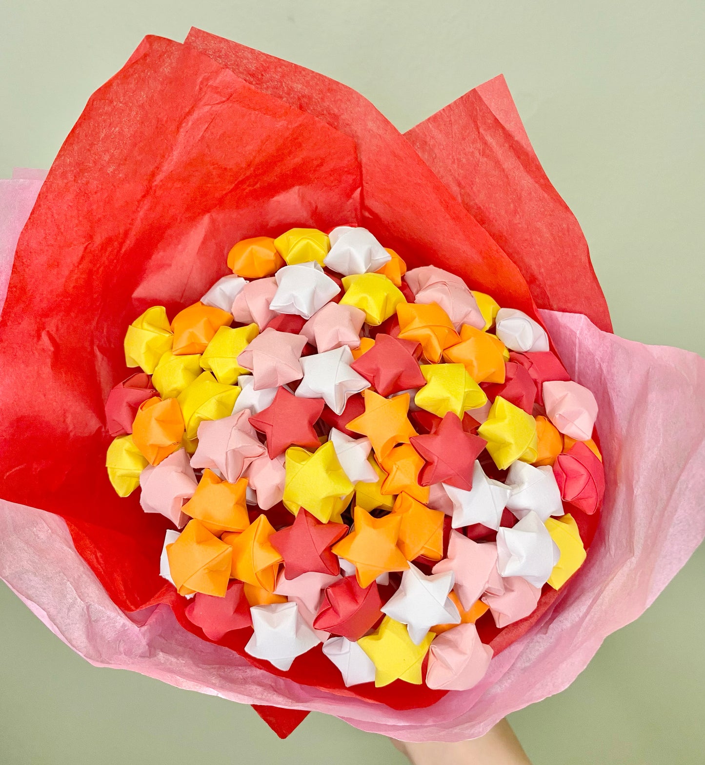 Lucky Star Bouquet - customize your own bouquet